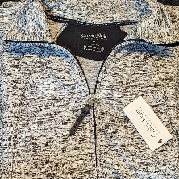 Calvin Klein Perfomance Jacket 1x - Picture 3 of 6